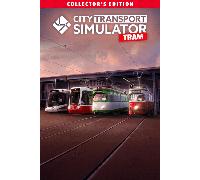 City Transport Simulator: Tram - Collector's Edition (PC/Xbox Series X|S) XBOX LIVE Key EUROPE