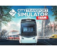 City Transport Simulator: Tram (PC) Steam Gift - GLOBAL