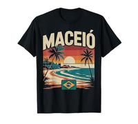 City Travel Brasil Maceió Explora la Belleza Camiseta