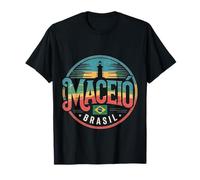 City Travel Brasil Maceió Explora la Belleza Camiseta
