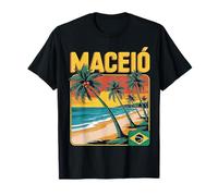 City Travel Brasil Maceió Explora la Belleza Camiseta