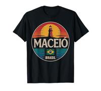 City Travel Brasil Maceió Explora la Belleza Camiseta