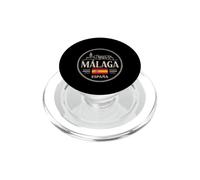 City Travel España Málaga España Explorar Cultura PopSockets PopGrip para MagSafe