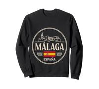 City Travel España Málaga España Explorar Cultura Sudadera