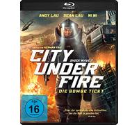 City under Fire - Die Bombe tickt (Shock Wave 2) [Alemania] [Blu-ray]