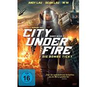 City Under Fire - Die Bombe tickt [Alemania] [DVD]