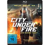 City Under Fire-Die Bombe tickt (Shock Wave 2) (Blu-ray) (Importación USA)