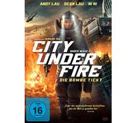 City Under Fire-Die Bombe tickt (Shock Wave 2) (DVD) (Importación USA)