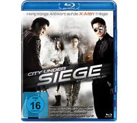 City Under Siege [Alemania] [Blu-ray]