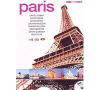 City Video Book - Paris (+libro-guida) [Italia] [DVD]
