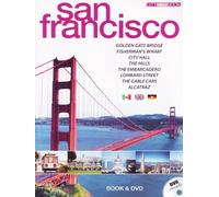 City Video Book - San Francisco (+libro-guida) [Italia] [DVD]