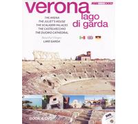City Video Book - Verona/Lago di Garda (+libro-guida) [Italia] [DVD]