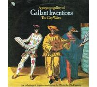 CITY WAITES - A Gorgeous Gallery Of Gallant Inventions