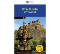 City Walks Edinburgh: 1 (Pathfinder Guides)