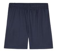 CityComfort Pantalón Corto Niño Deporte, Pantalones Cortos Gimnasio, Short Deportivo Niño Niña Escolar, Ropa Deportiva para Niños y Adolescentes 4-14 Años (Azul Marino, 5-6 años)
