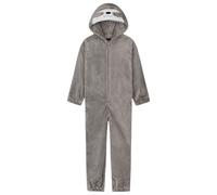 CityComfort Pijamas de un Pieza Niño y Niña 5-14 Años (7-8 años, Beige Oscuro)