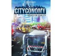 Cityconomy: Service for your City PC