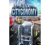 CITYCONOMY: Service for your City (PC) Steam Key EUROPE