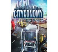 CITYCONOMY: Service for your City Steam Key GLOBAL