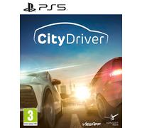 CityDriver Juego para Consola PlayStation 5 PS5