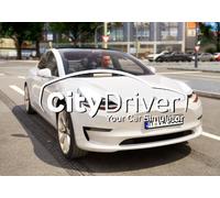 CityDriver (PC) Steam Account - GLOBAL