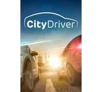 CityDriver (PC) Steam Key EUROPE