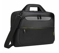 Targus CityGear 39,6 cm (15.6") Bandolera Negro