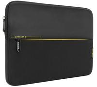 Targus CityGear maletines para portátil 29,5 cm (11.6") Funda Negro