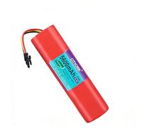 CITYORK 14.4V 5600mAh Batería para Dreame L10s Ultra/Ultra Gen 2/Pro Gen 2/Pro Ultra Heat, L10s Plus/L10 Prime,D10 Plus/Plus Gen 2, para Xiaomi Roborock S50 S51 S5 S6 S7 Aspiradora Robótica