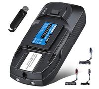CITYORK Batería de 25,2 V/3500 mAh para aspiradora Rowenta X-Force Flex 11.60, 12.60 Aqua/Animal Series, para Rowenta RH98, TY98, EO98 ZR009701/ZR009705 (no compatible con Rowenta Flex 12.60 Neo)