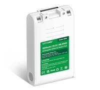 CITYORK Batería de Repuesto de 3500mAh para aspiradoras Xiaomi G9, G9 Plus, G10, G10 Plus, batería para aspiradoras Dreame T10, R10, R10, ProT20, T20 Pro, V12S, V16S. (25,2 V, 3500 mAh)