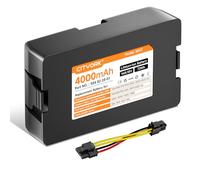CITYORK Batería de repuesto para Gardena Sileno Life/City/Minimo 250/500/750/1000 (2019-2023), para robot cortacésped Husqvarna Automower Limited 115H/305/310/315X/330X (2020-2022) Batería