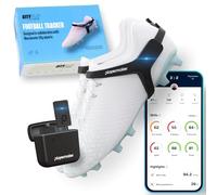 CITYPLAY Rastreador de fútbol Inteligente para Botas, Mejora tu Juego y controla más de 25 métricas físicas y técnicas, con suscripción Anual a la aplicación CITYPLAY para un Acceso Completo