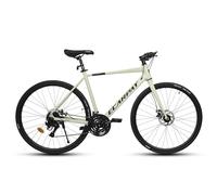 Cityrad 28 Zoll Fahrrad für Herren Damen, 24 Gang L-TWOO A3 Schaltwerk, Kettenschaltung, Citybike Fahrrad Bike