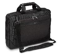 CITYSMART ADVANCED MULTI-FIT 14-15.6IN LT TOPLOAD BLK+G RY