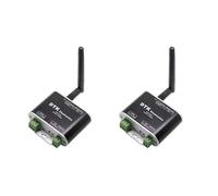 Citywalk 2 módulos inalámbricos RS485 a ZigBee, transmisión de 1,6 km, chip CC2630, DRF2659C (antena)