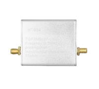Citywalk HT004 Amplificador de bajo ruido 100K-6GHz 20dB Preamplificador de potencia de alta ganancia Módulo LNA para RF y SDR