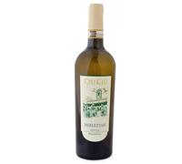 CIU CIU OFFIDA PECORINO 2022 DOCG BIO - VEGANO 75 CL