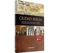 Ciudad Biblia. Una guía para adentrarse, perderse y encontrarse en los libros bíblicos. (Materiales de trabajo)