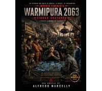 Ciudad Chatarra (Libro 3) (Imperio Feminista Warmipura 2063)