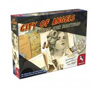 City Of Ángeles Bullets Over Hollywood Pegasus Spiele Juego de Mesa Kenner Juego