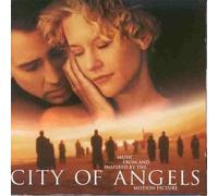 Ciudad De Ángeles O.S.T. Banda Sonora Original - CD
