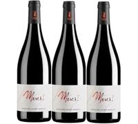 Ciudad de Carcasona 2024 - IGP "Cuvée Merci" 14% vol - Domaine St Martin - 3 x 75cl.