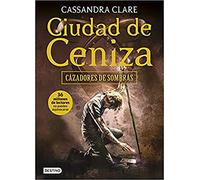 Ciudad de Ceniza: Cazadores de sombras 2 (La Isla del Tiempo Plus)
