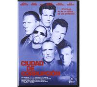 Ciudad de corrupción [DVD]