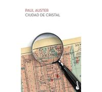 Ciudad de cristal (Biblioteca Paul Auster)