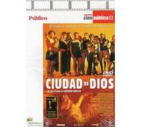 Ciudad de Dios, DVD Edición Slim Colección Cine Público II