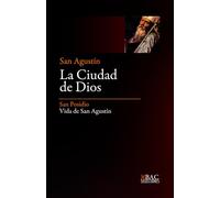 Ciudad de Dios, vida de San Agustín: 1 – BAC SELECCIONES – Bac