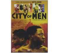 Ciudad de hombres / City of Men (Series 1 & 2) - 2-DVD Set ( Cidade dos Homens ) [ Origen UK, Ningun Idioma Espanol ]
