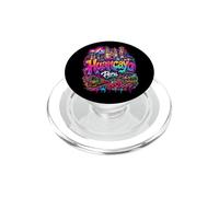 Ciudad de Huancayo - Recuerdos Peruanos PopSockets PopGrip para MagSafe